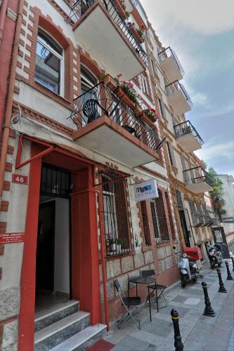 Фотография хостела Hush Hostel Lounge