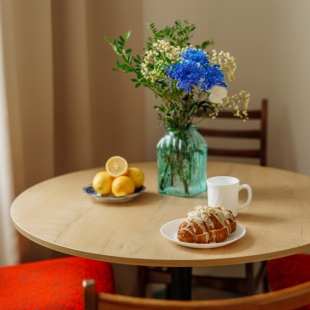 Фотография квартиры Квартира Retro Green Apart