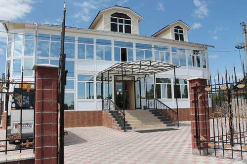 Фотография гостиницы Altamira Hotel
