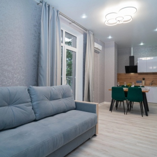 Фотография квартиры Апартаменты Розмарин Red Apartments Иксора