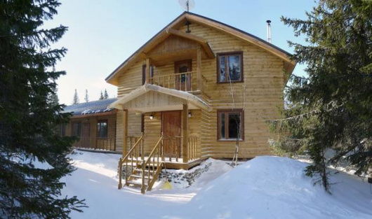 Фотографии гостевого дома
Русская Лапландия