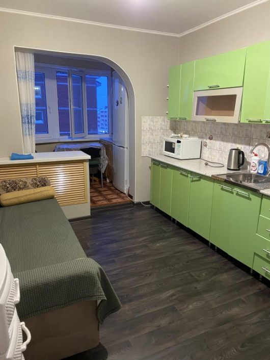 Фотографии квартиры 
            Апартаменты на Гаврюшина 15-43