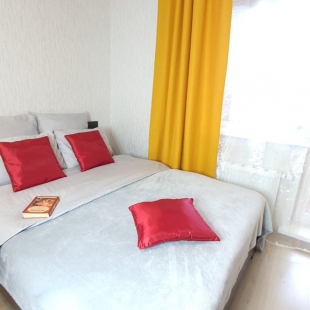 Фотография квартиры Апартаменты Крыша Мира на Революции 52В