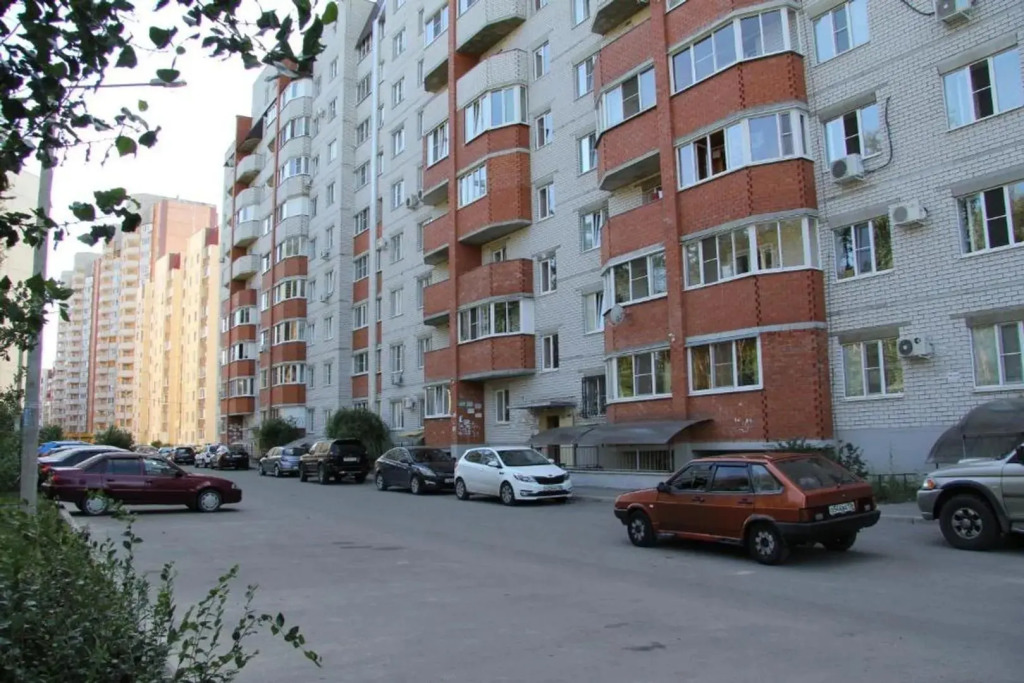 Фотография квартиры Апартаменты Уголок на улице Минская 67/1