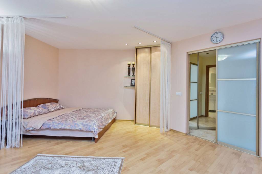 Фотография квартиры Апартаменты Центр Минска 1-к квартира