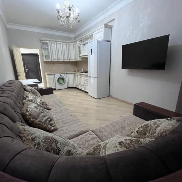 Фотографии квартиры 
            Квартира Гюль на улице Устарбекова