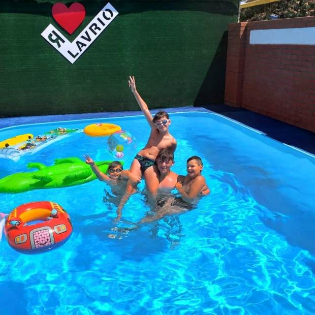 Фотографии гостевого дома 
            Lavrio