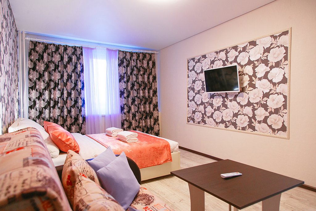 Фотография квартиры Апартаменты Пять Звёзд Зефир Ленинградский проспект 12А