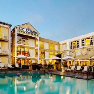 Фотографии гостиницы 
            Protea Hotel by Marriott Knysna Quays
