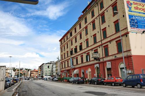 Фотография гостиницы Hotel Dorico