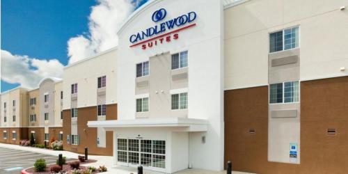 Фотография гостиницы Candlewood Suites Harrisburg-Hershey, an IHG Hotel