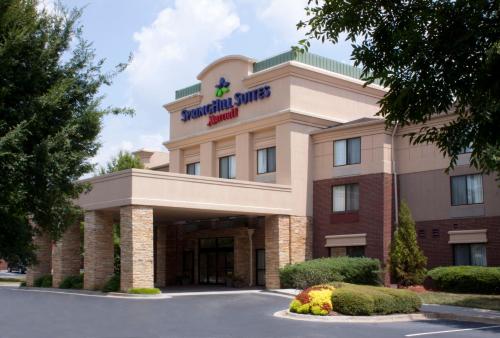 Фотография гостиницы SpringHill Suites by Marriott Atlanta Kennesaw