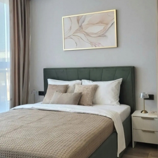 Фотография квартиры Квартира Шикарная Студия в ЖК Самолет