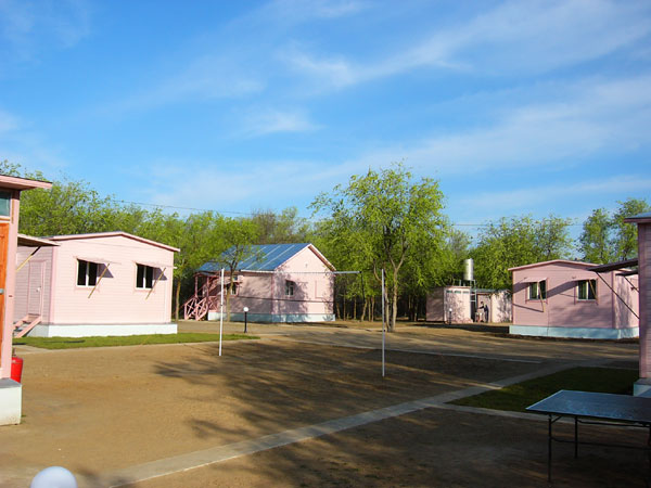 Фотография базы отдыха Золотой плав