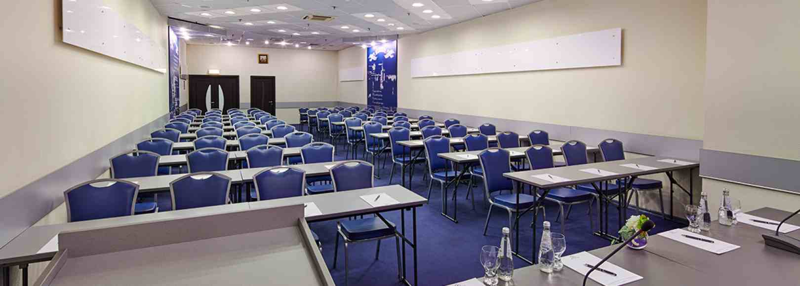 Фотография конференц-зала Ярославль