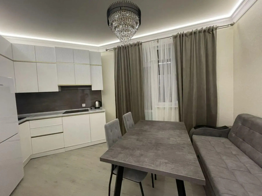 Фотография квартиры Апартаменты на улице Времена Года 15