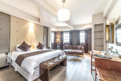 Фотография мини отеля Rose and Crown Stoke Newington