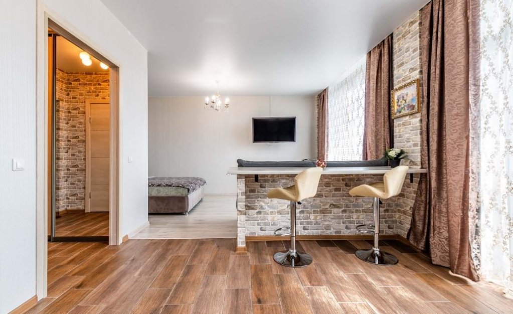 Фотография квартиры DreamHouse (ДримХаус) на Крестинского 35