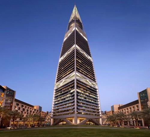 Фотография гостиницы Al Faisaliah Hotel, Riyadh