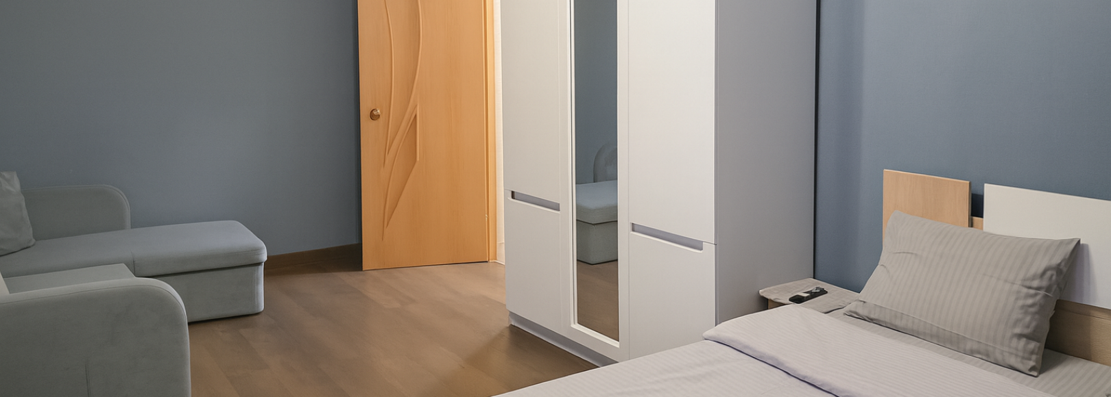 Фотография квартиры Alikorn24(Аликорн24) краткосрочная аренда квартир