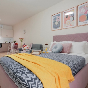 Фотография квартиры Квартира Апартаменты с видом на Дон