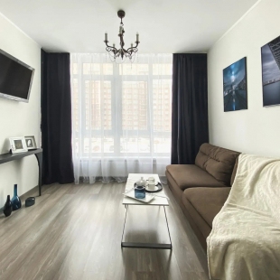 Фотография квартиры Апартаменты на проспекте Притомский 25к3