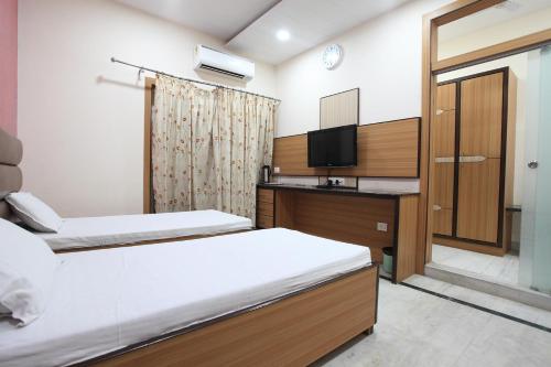 Фотография гостиницы Anuvarat Vishwa Bharti soc. (Anuvibha)