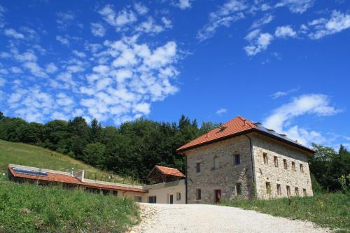 Фотография мини отеля Agriturismo Fattoria Ortoalpino
