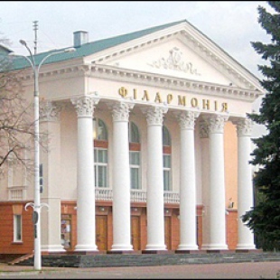 Фотография достопримечательности Витебская областная филармония