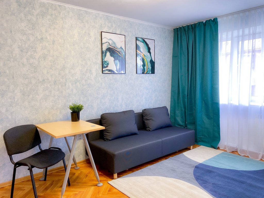 Фотография квартиры Апартаменты UNIQUE APART на Пролетарской 9