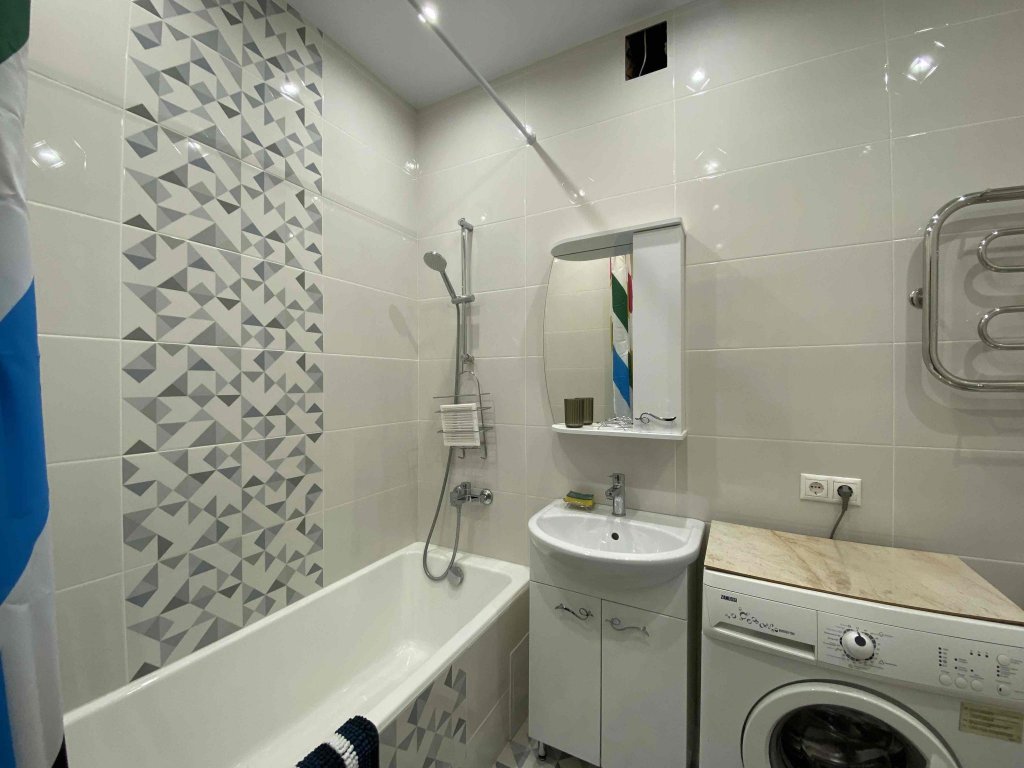 Фотография квартиры Hermes Aparts (Хермес Апартс) на улице 3-я Институтская