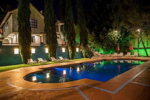 Фотографии гостиницы 
            Hotel Casa Yunenisa