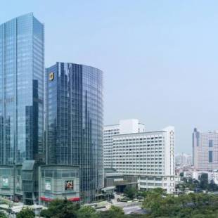 Фотографии гостиницы
Shangri-La Qingdao