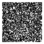 QR код гостиницы Вишневый Сад