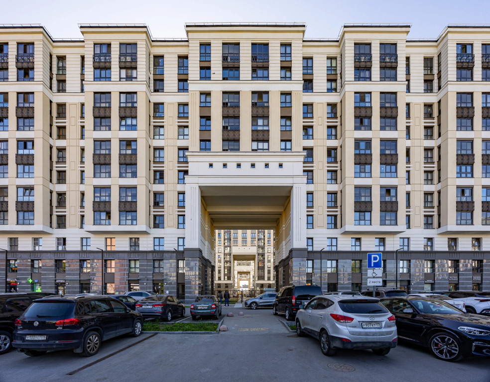 Фотография квартиры Апартаменты с Новым Ремонтом в Уникальной Локации Города.