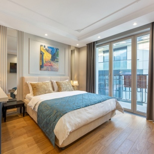 Фотография квартиры Апартаменты Монако 24 ЖК "Граф Толстой" 627