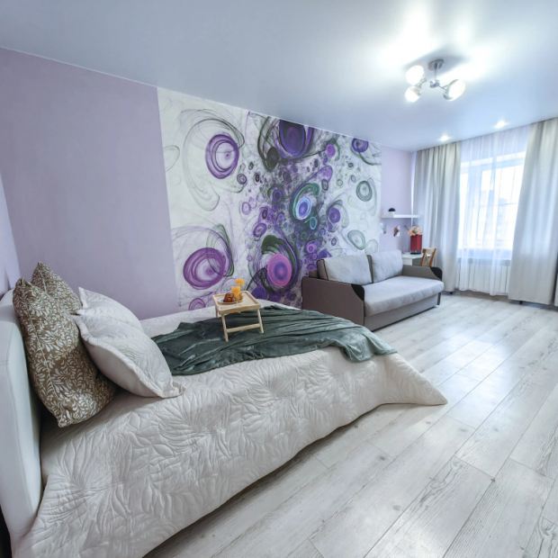 Фотографии квартиры 
            Квартира однокомнатная в центре Обнинска