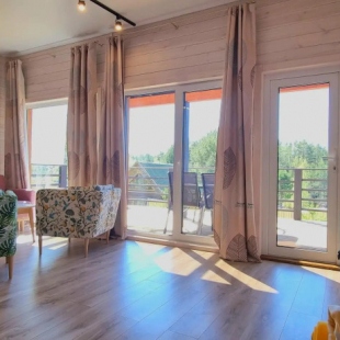 Фотография Коттеджа Ёлки Вокруг