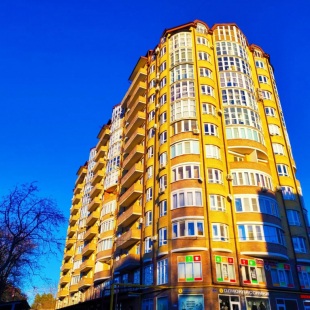 Фотография квартиры Апартаменты Райдас на ул. 295-й стрелковой дивизии, д. 17