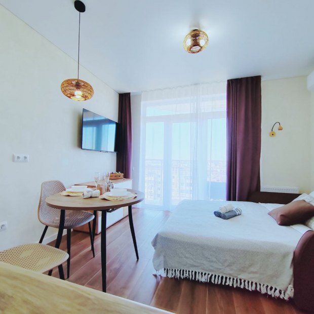 Фотография квартиры Sweethome23 на Свердлова, 125