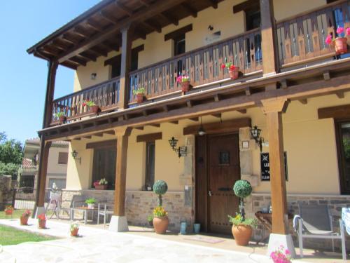 Фотография мини отеля La Posada de Toribia