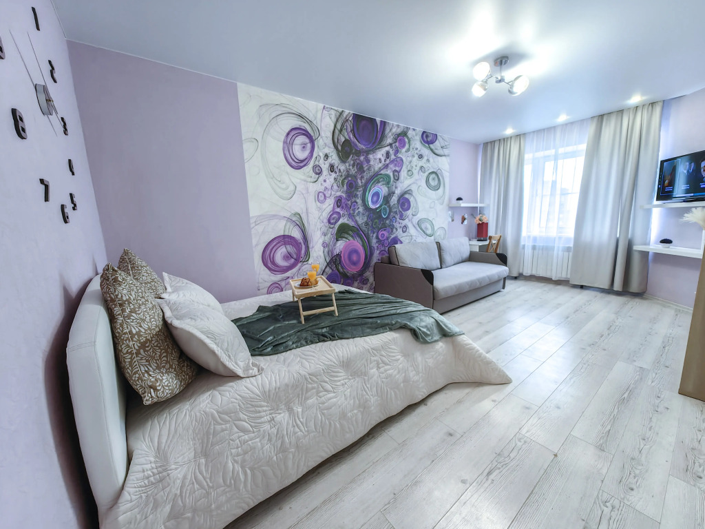 Фотография квартиры Квартира однокомнатная в центре Обнинска