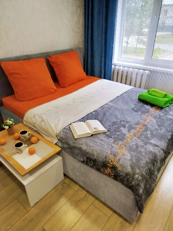 Фотография квартиры Квартира Трехкомнатная с новым евро ремонтом