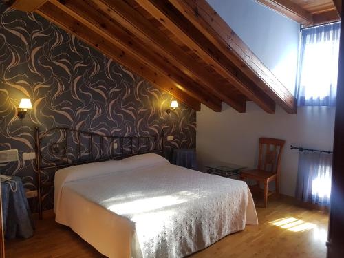 Фотография гостиницы Hotel Puerta Sepúlveda by Bossh Hotels