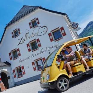 Фотографии гостевого дома
Landhotel Zellerhof