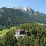 Фотография гостиницы Ferienhotel Aussicht