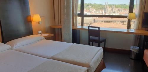 Фотография гостиницы Hotel Bulevar Burgos