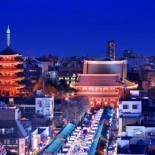 Фотография гостиницы HOTEL TAVINOS ASAKUSA - Vacation STAY 64893