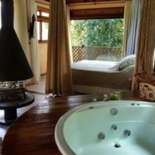 Фотография хостела Chalés Mirante do Céu