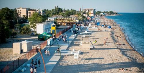 Фотография мини отеля У моря